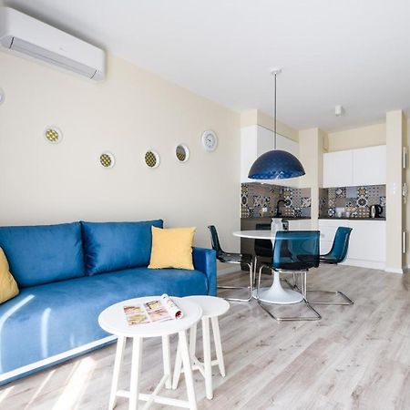 Platinum Towers Apartments Varşovia Exterior foto