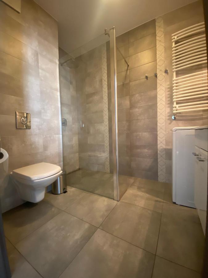 Platinum Towers Apartments Varşovia Exterior foto