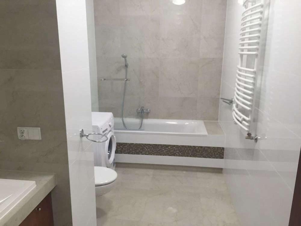 Platinum Towers Apartments Varşovia Exterior foto