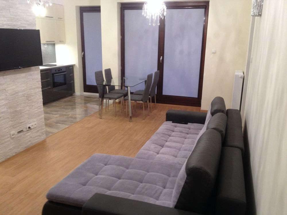 Platinum Towers Apartments Varşovia Exterior foto