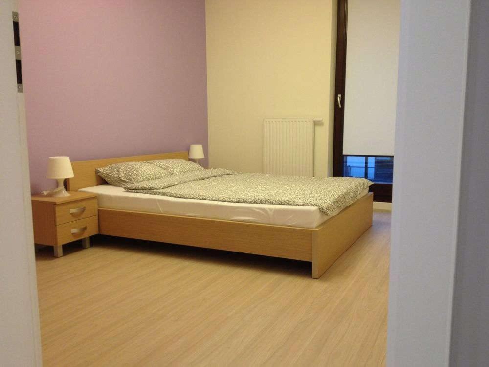 Platinum Towers Apartments Varşovia Exterior foto