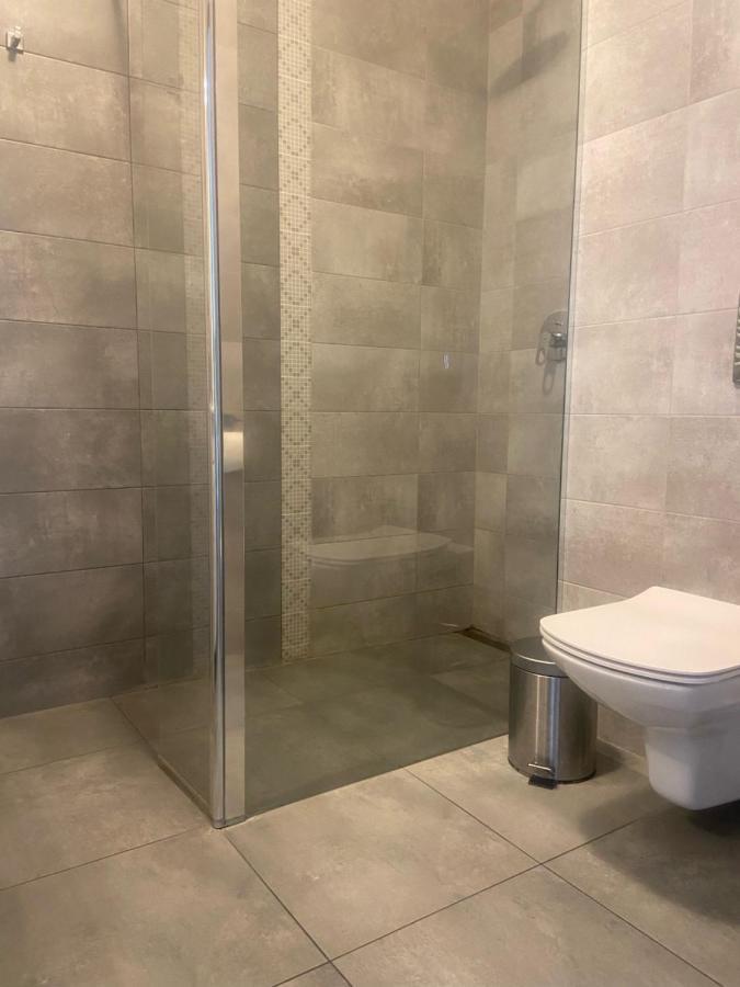Platinum Towers Apartments Varşovia Exterior foto