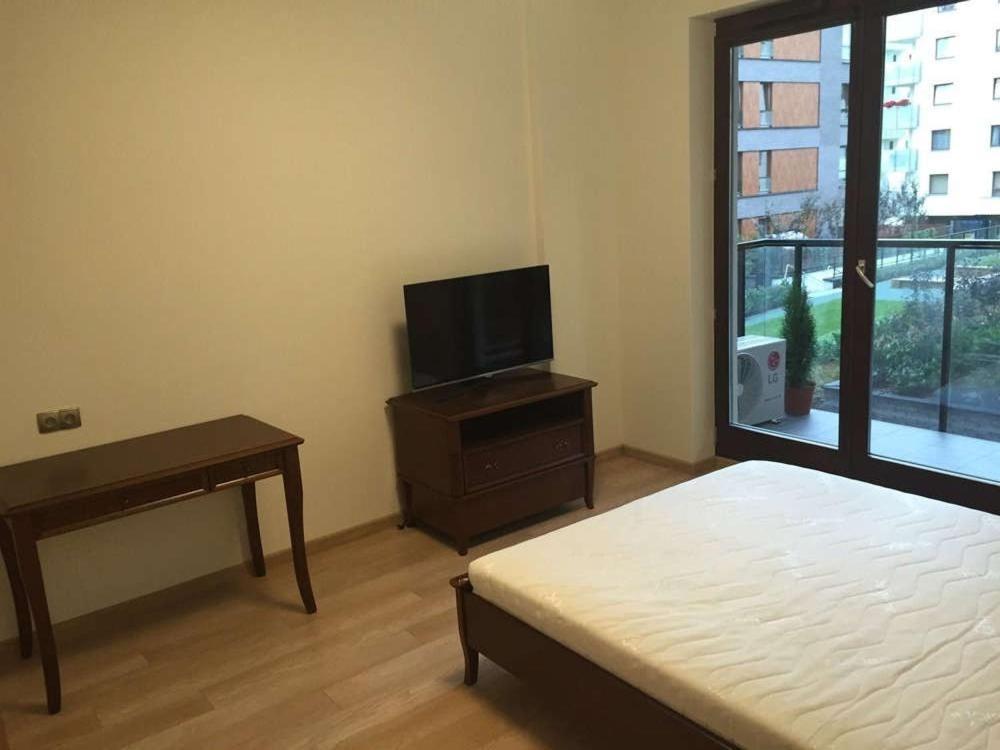 Platinum Towers Apartments Varşovia Exterior foto