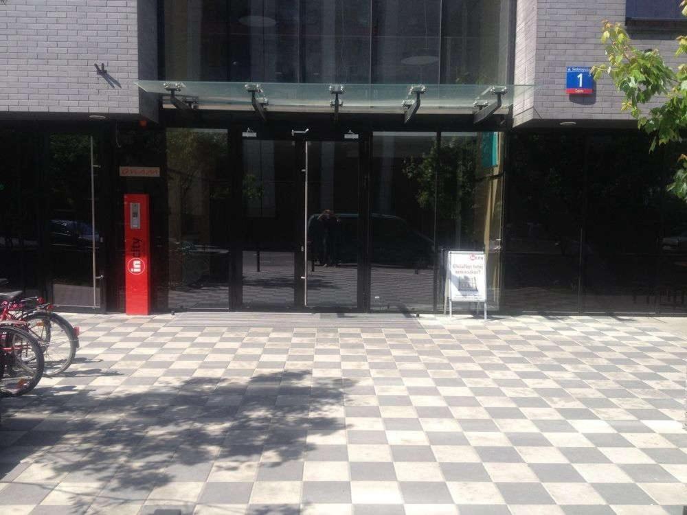 Platinum Towers Apartments Varşovia Exterior foto
