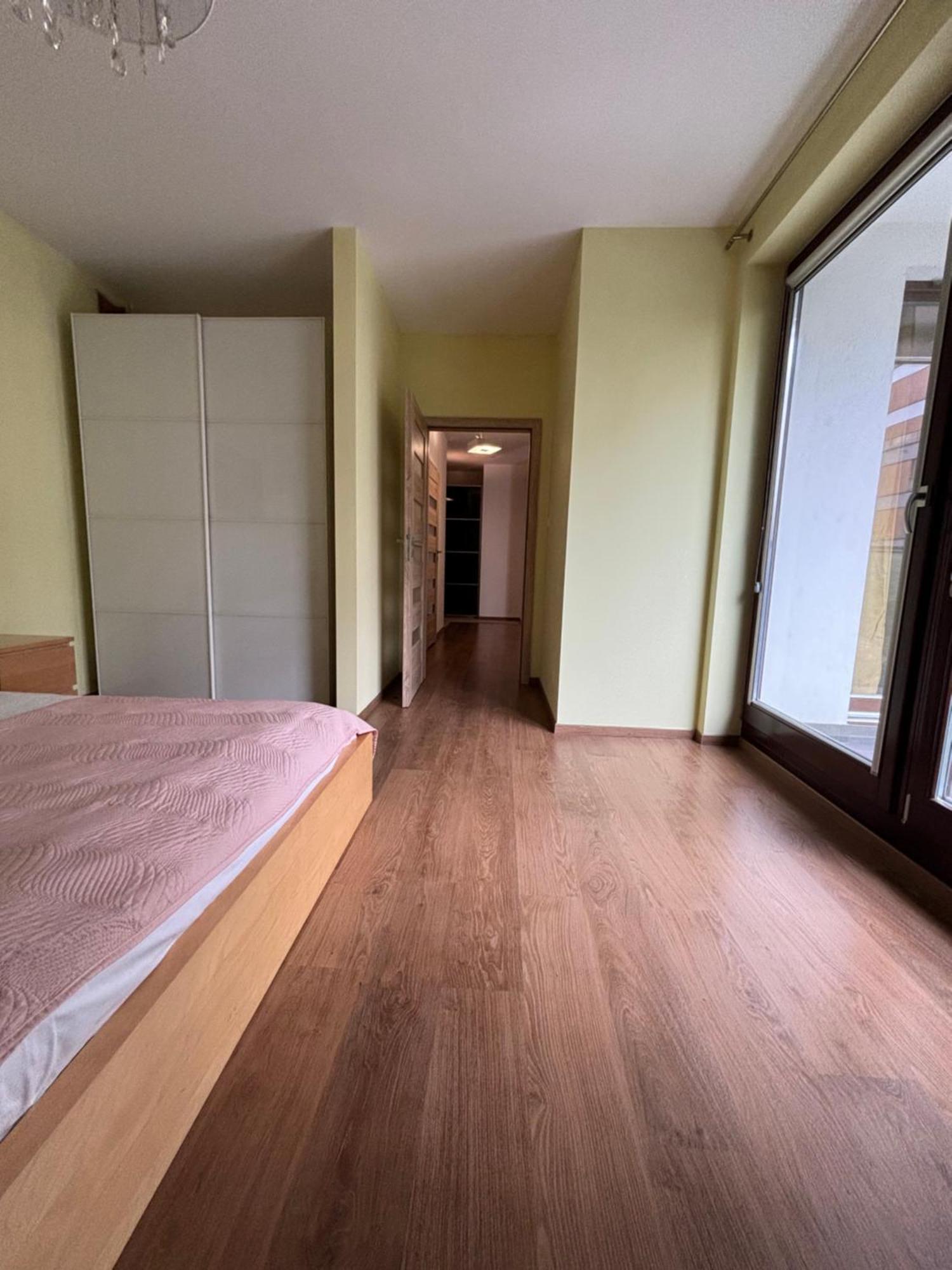 Platinum Towers Apartments Varşovia Exterior foto