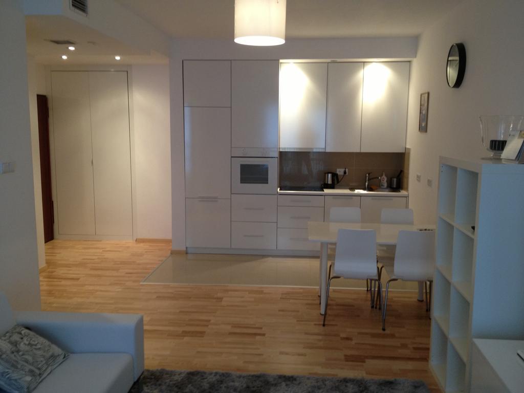 Platinum Towers Apartments Varşovia Cameră foto