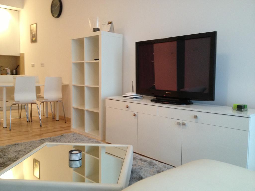 Platinum Towers Apartments Varşovia Cameră foto