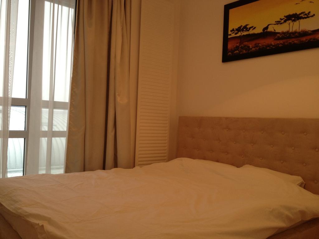 Platinum Towers Apartments Varşovia Cameră foto