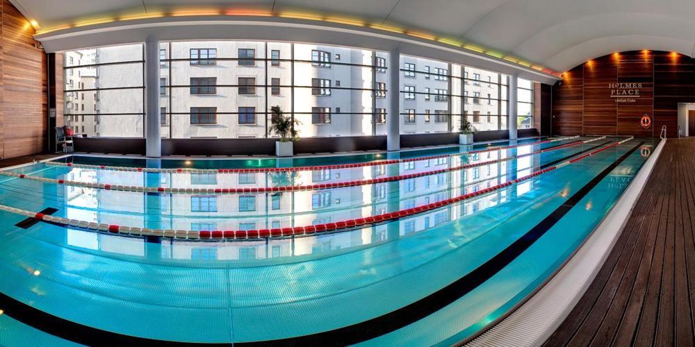 Platinum Towers Apartments Varşovia Cameră foto