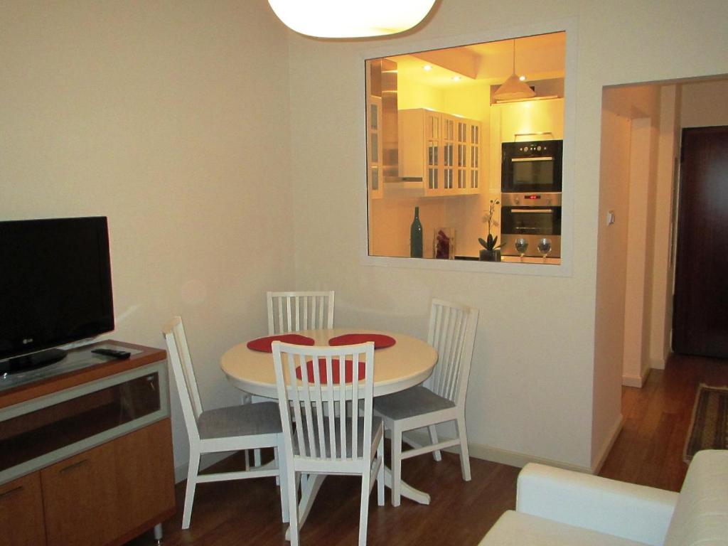 Platinum Towers Apartments Varşovia Cameră foto